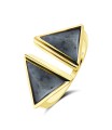 Labradorite Silver Rings NSR-2384-LB